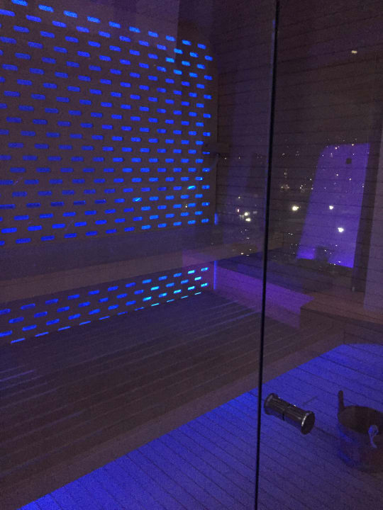 Sport & Freizeit Swissotel Sarajevo