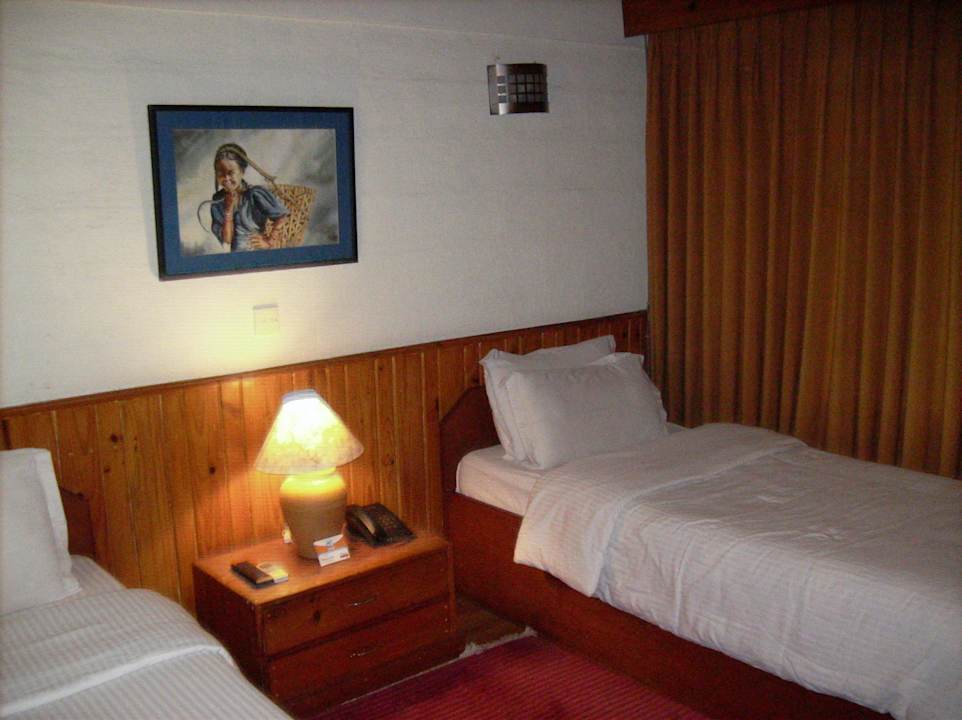 Zimmer 213 Hotel Country Villa