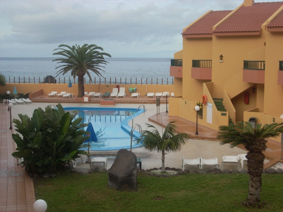 Blick aufs Meer Apartments Las Tres Palmeras