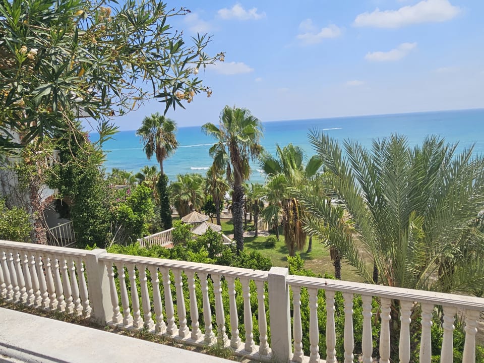 Außenansicht Hotel Defne Dream