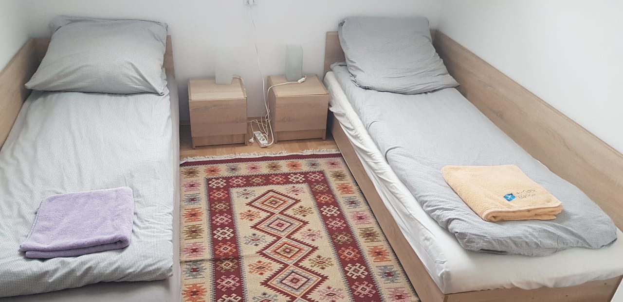 Zimmer AirSpot Balice