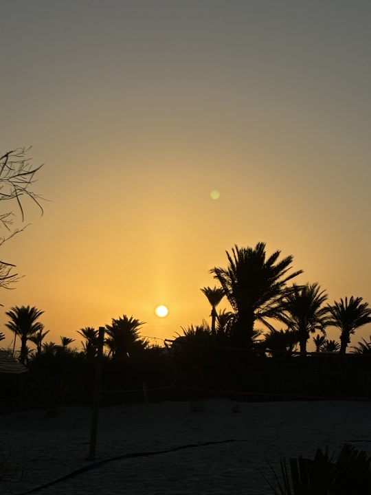 Gartenanlage Iberostar Waves Mehari Djerba