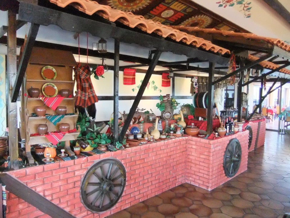 Bulgarisches Restaurant Duni Royal Holiday Village