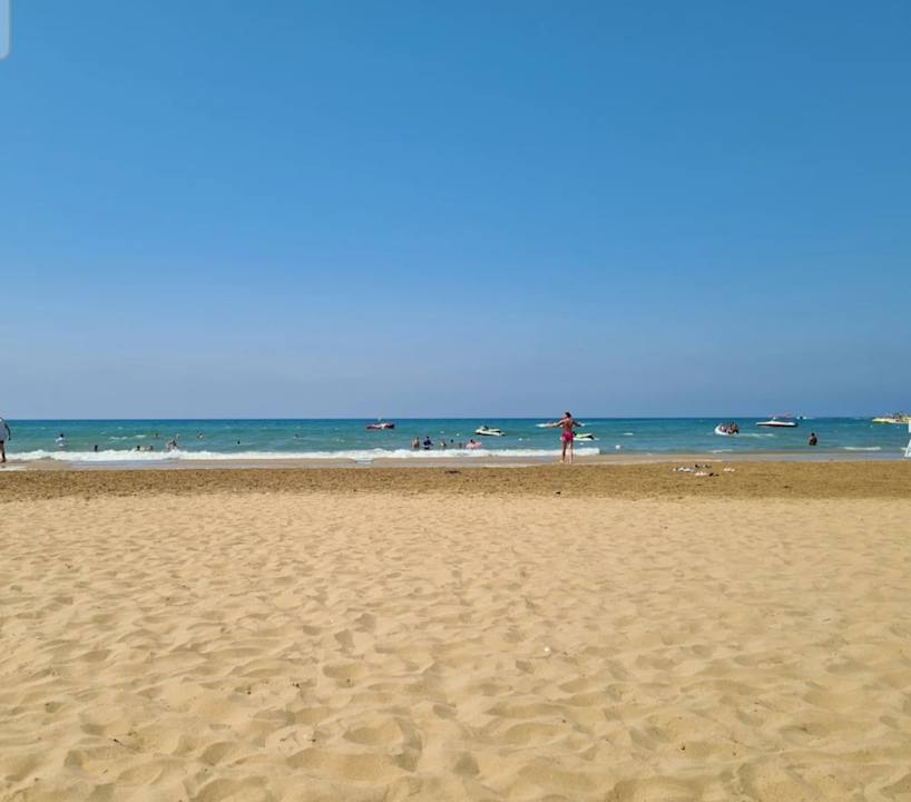 Strand Paloma Oceana
