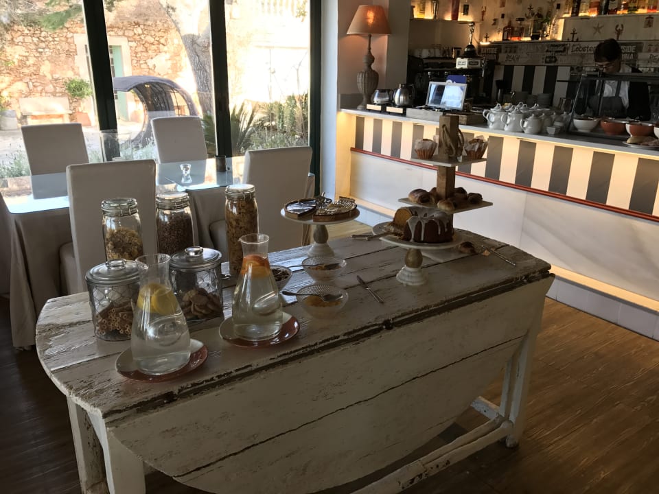 Restaurant Finca Hotel Rural Es Turó