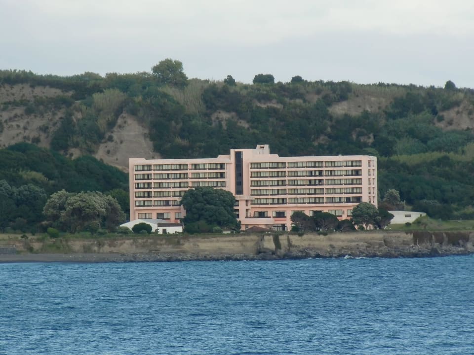 Hotelansicht im Ganzen Pestana Bahia Praia Nature & Beach Resort