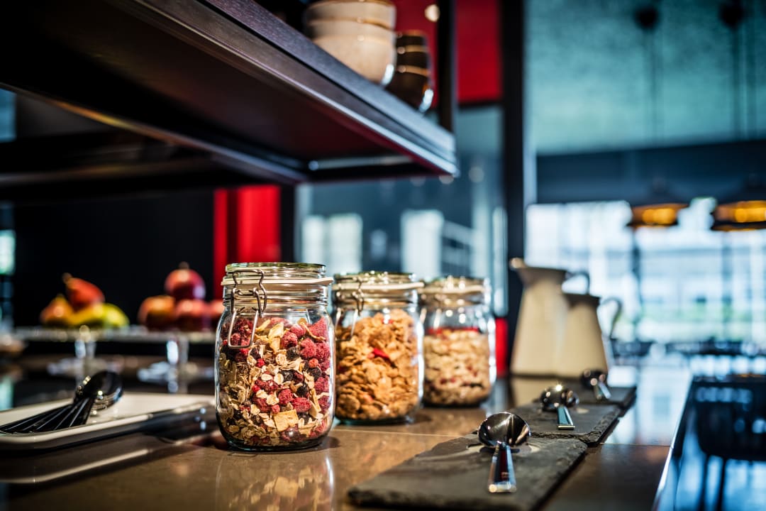 Gastro SAKS Urban Design Hotel Frankfurt