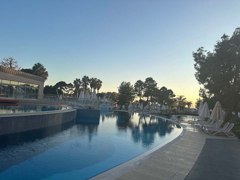 Pool Sueno Hotels Beach Side