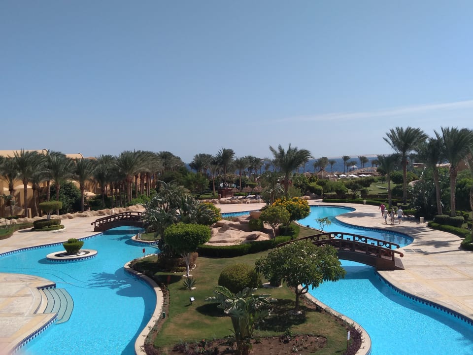 Ausblick Sharm Grand Plaza Resort