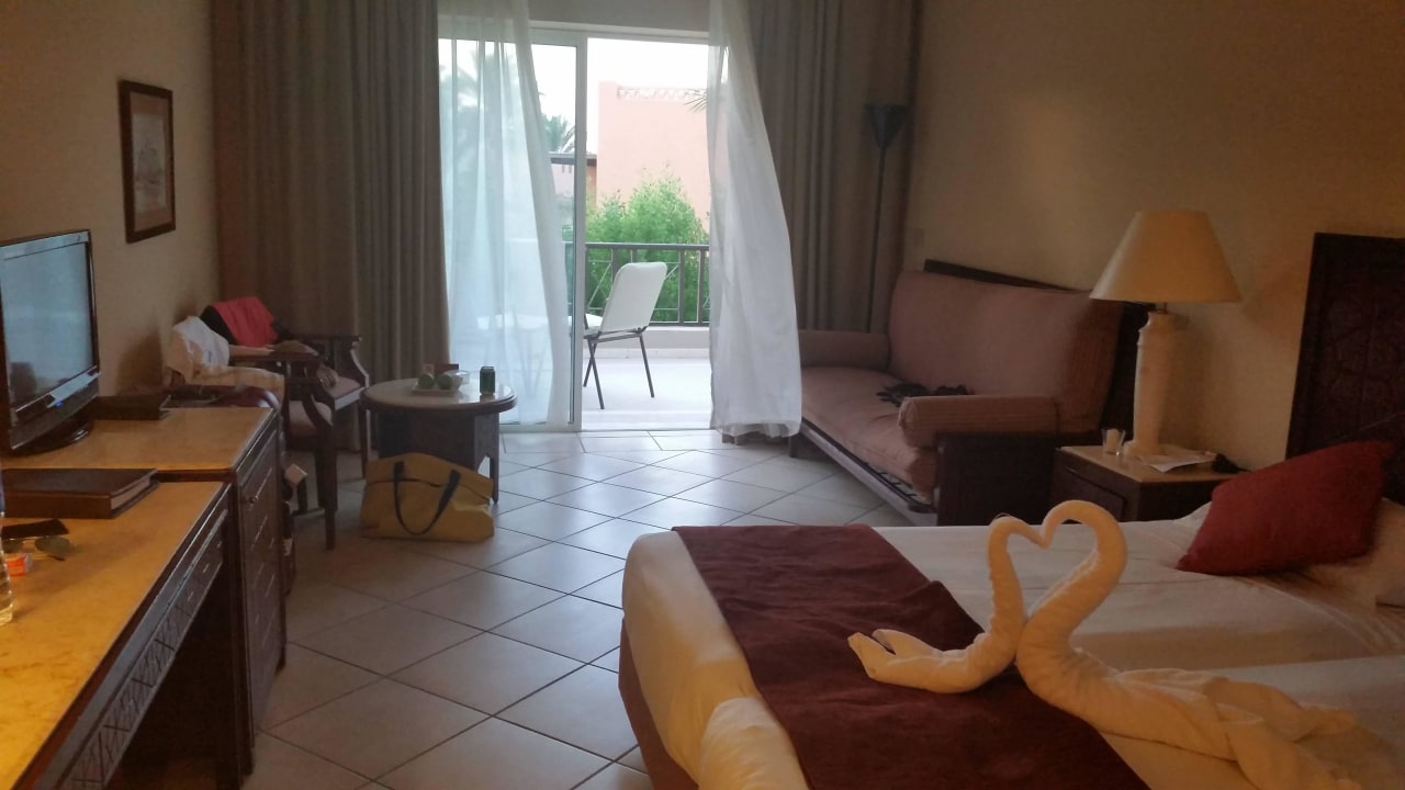 Zimmer 9216 Iberotel Makadi Beach