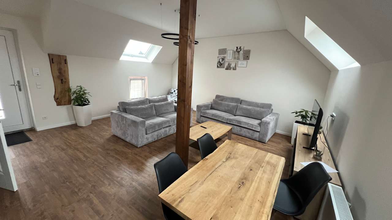 Zimmer Leipzig Lux Suites