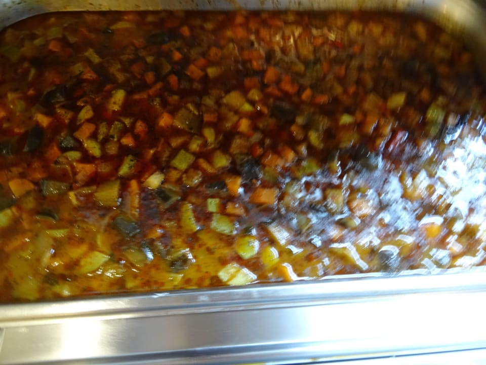 Warme Speise Hotel Süral Resort