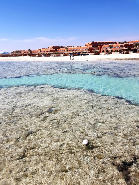 Außenansicht Novotel Marsa Alam Beach Resort