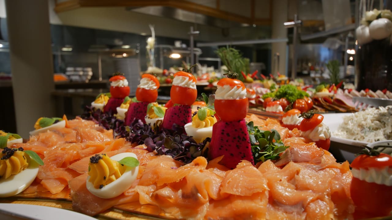 Gastro Aldiana Club Schlanitzen Alm