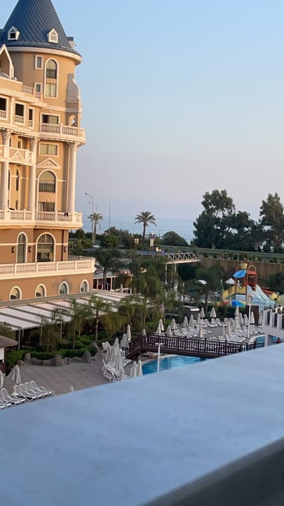 Ausblick Haydarpasha Palace