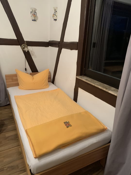 Zimmer Frau Holle-Land-Hotel