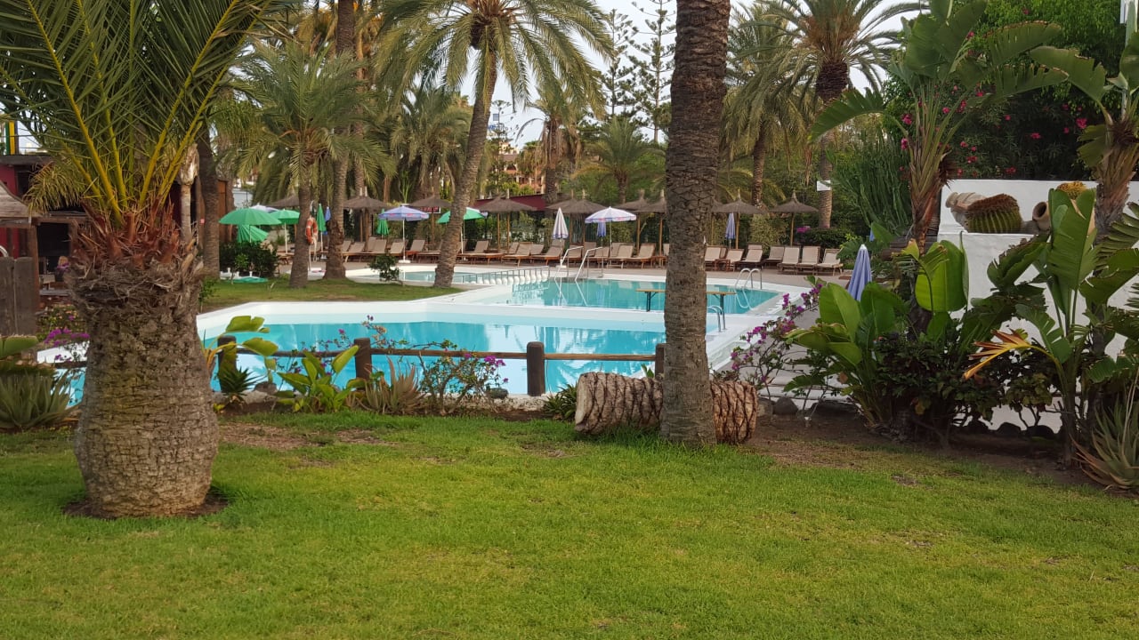 Pool HL Miraflor Suites Hotel