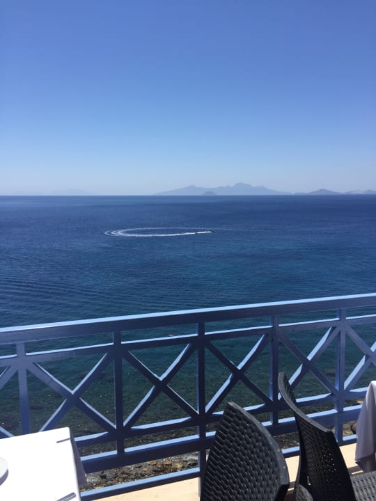 Außenansicht Mitsis Summer Palace