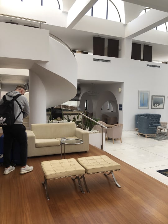 Lobby TUI BLUE Oceanis Beach and Spa Resort