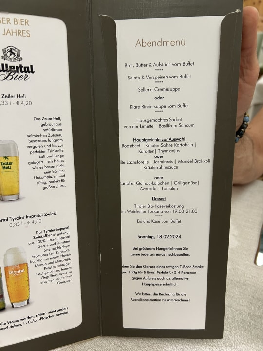 Gastro Wellnessresort Vier Jahreszeiten