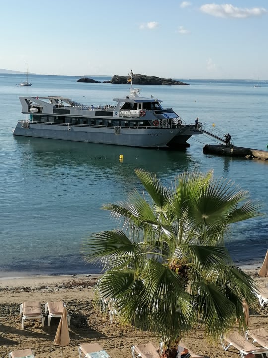 Außenansicht Hotel Ibiza Playa