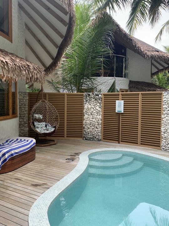 Pool Cinnamon Dhonveli Maldives