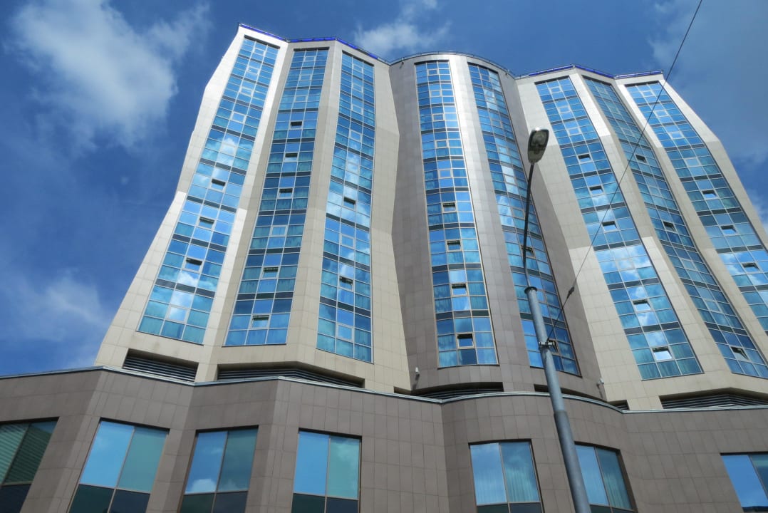 Aussen DoubleTree by Hilton Hotel Bratislava