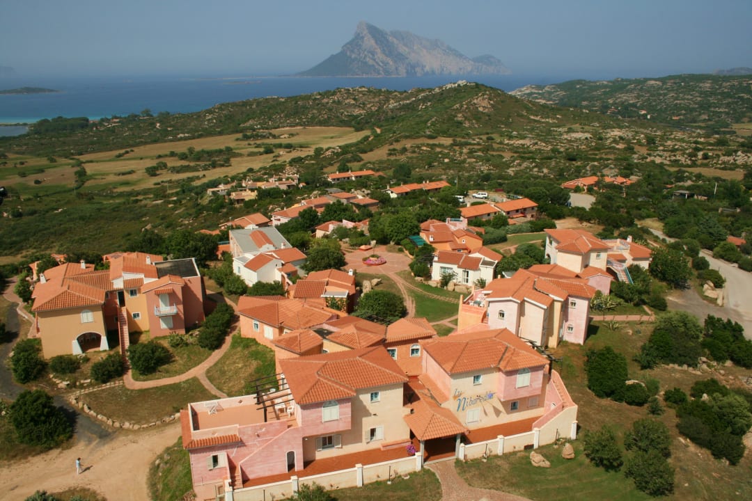 Außenansicht Lu Nibareddu - Aparthotel & Residence