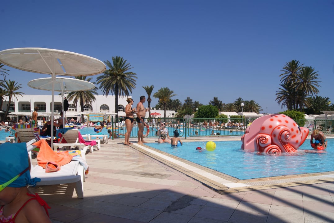  Kinderpool El Mouradi Club Kantaoui