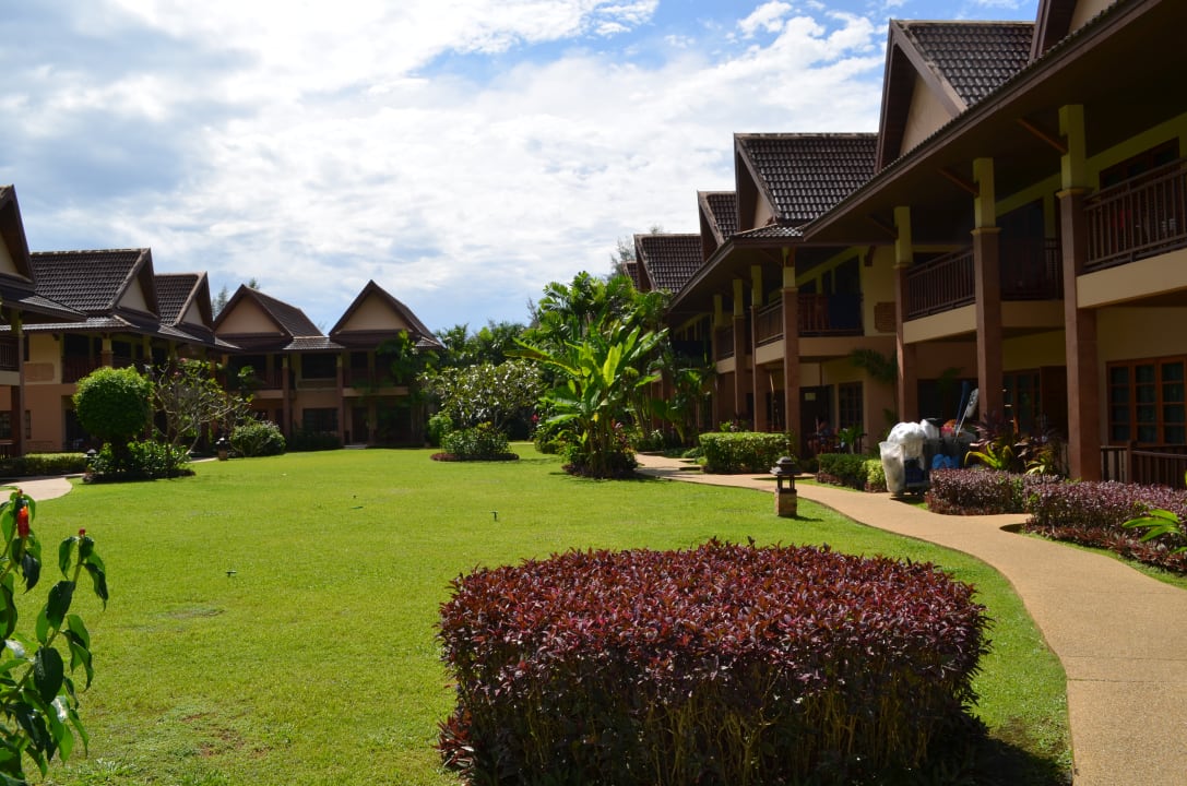 Gartenanlage Best Western Premier Bangtao Beach Resort & Spa
