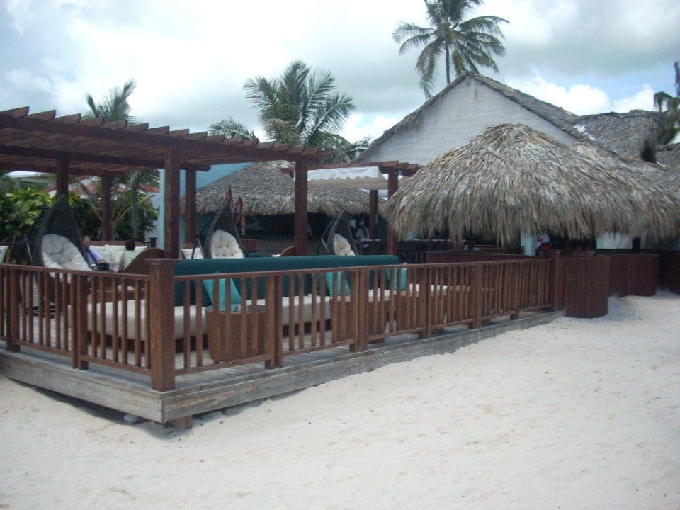 Strandbar Punta Cana Princess All Suites Resort & Spa