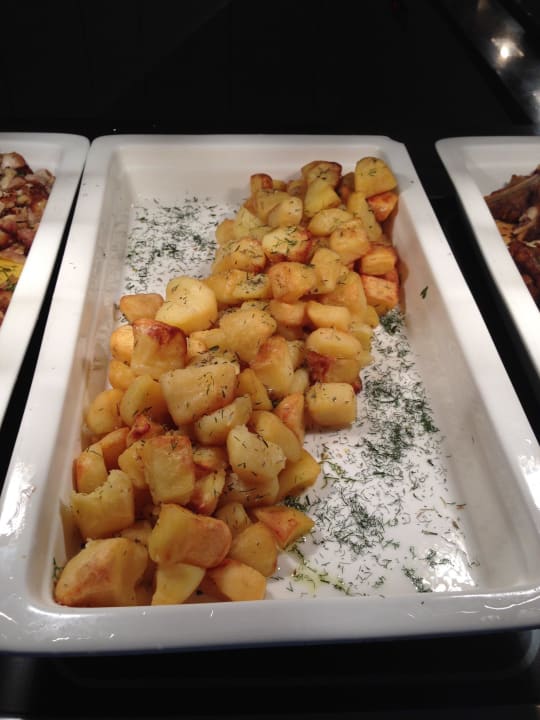 Perfektes Essen. Vielen Varianten Sol Cosmopolitan Rhodes