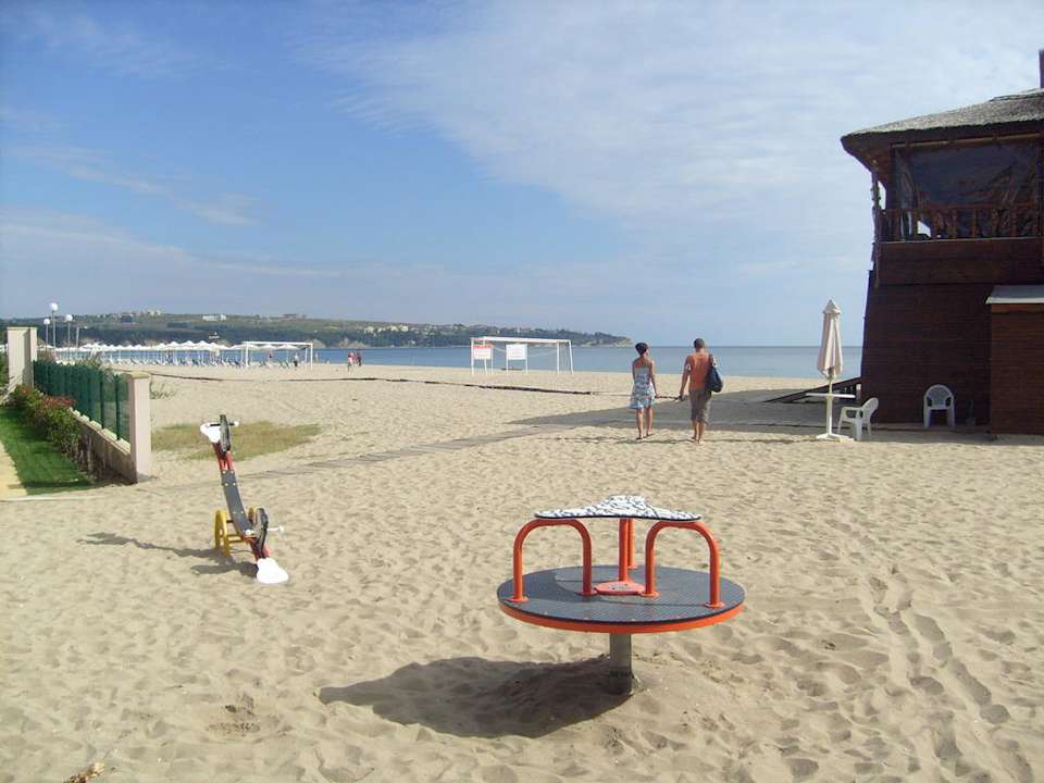 Strand HVD Clubhotel Miramar