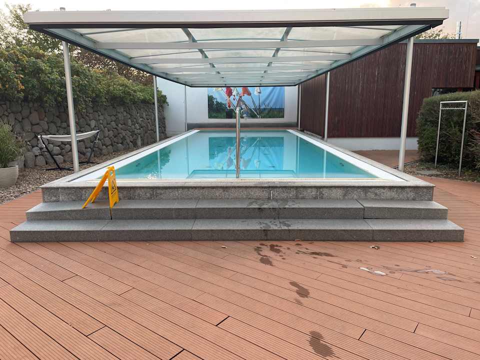 Pool Nautic Usedom Hotel & Spa by SEETELHOTELS