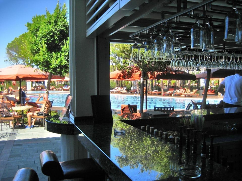Poolbar Ali Bey Resort Sorgun