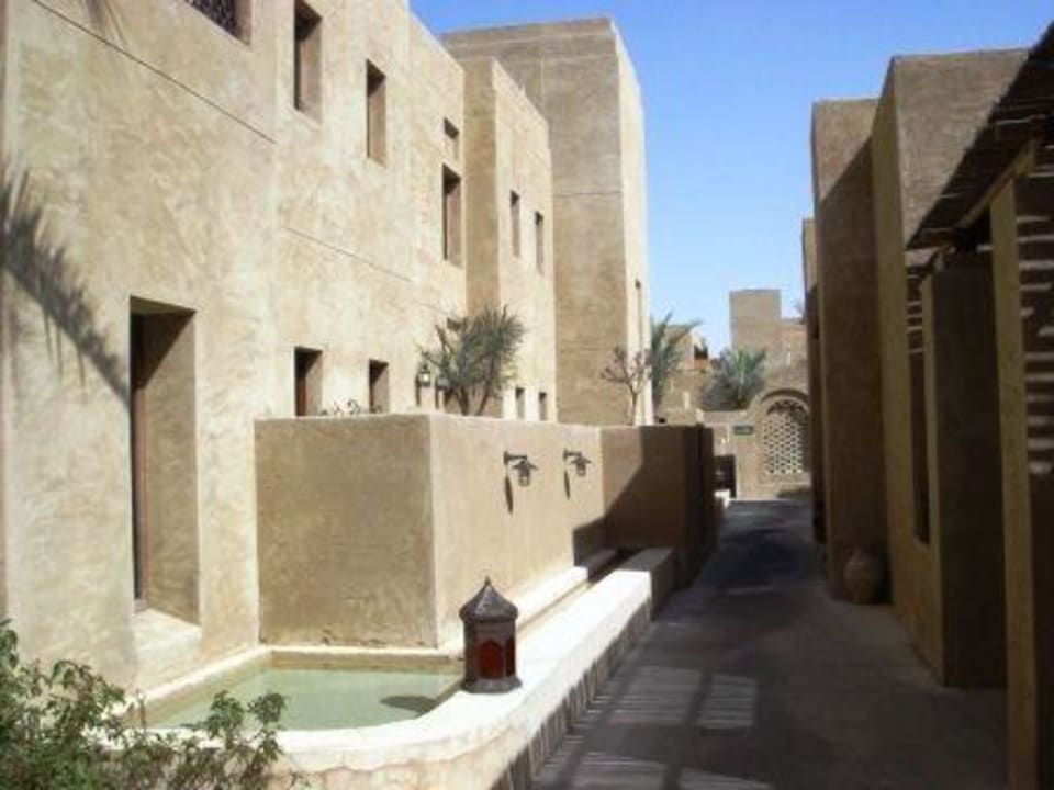 Hotel-Gassen Hotel Bab Al Shams Desert Resort & Spa