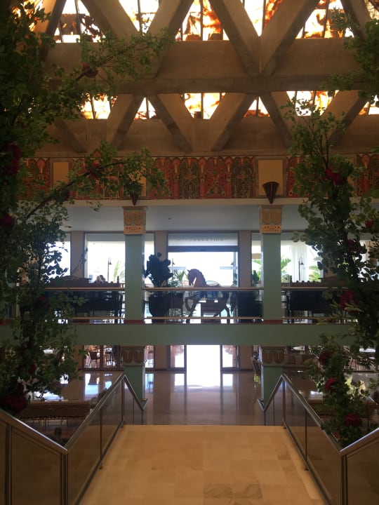 Lobby Iberostar Selection Fuerteventura Palace
