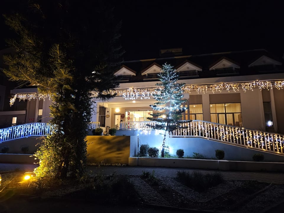 Außenansicht Side Story Resort & Spa