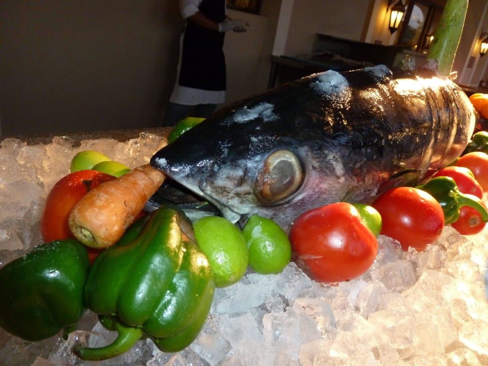 Sieht gut aus und schmeckt Jaz Mirabel Park & Club