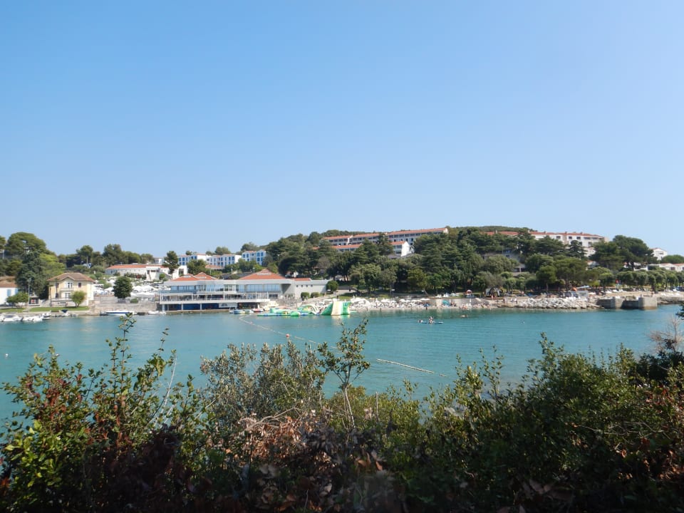 Außenansicht Maistra Select Belvedere Resort