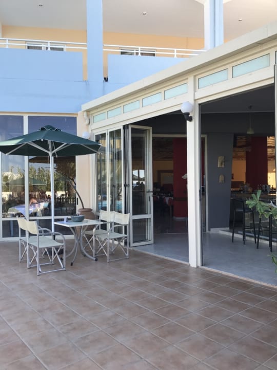 Restaurant Hotel Kathrin Beach