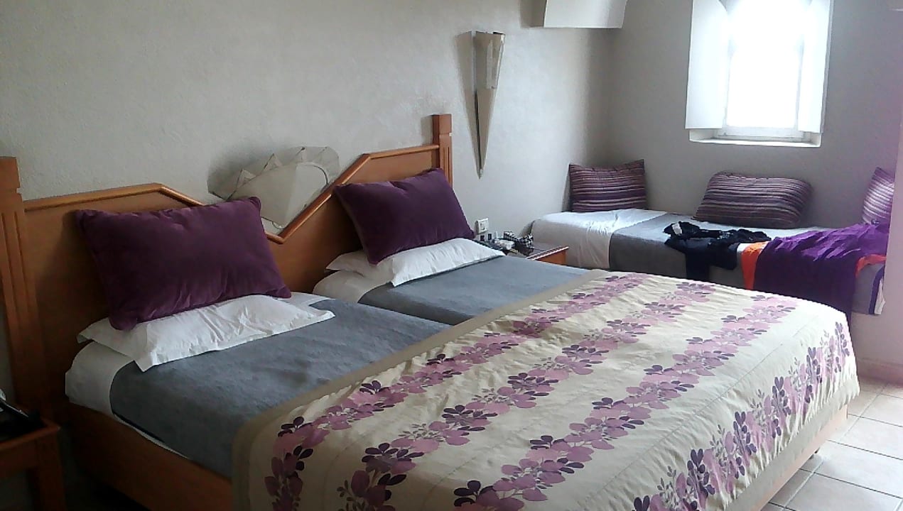 Zimmer Hotel Djerba Resort