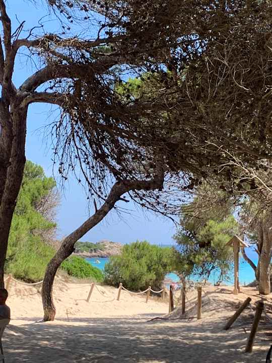 Strand Hotel & Spa S'Entrador Playa