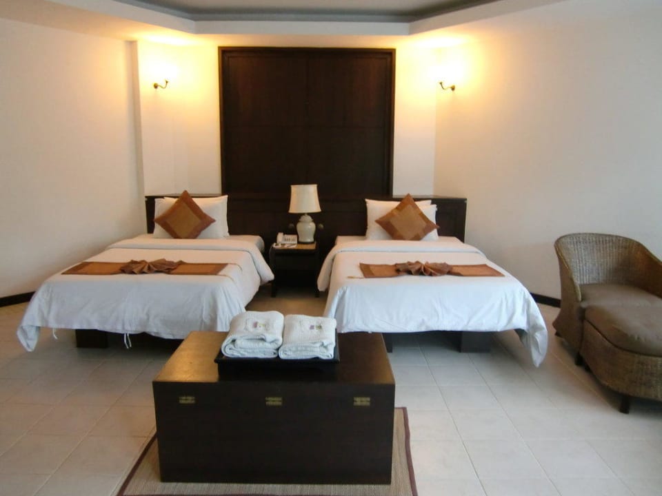 Doppelzimmer Superior Cottage Peace Laguna Resort and Spa