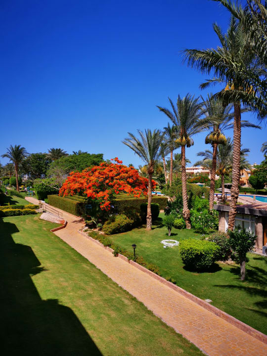 Außenansicht Golden Beach Resort