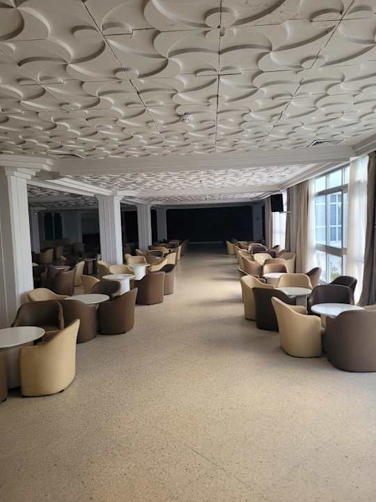 Lobby Sahara Beach Aquapark & Resort