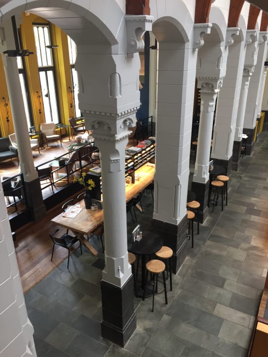 Restaurant Post Plaza Hotel & Grand Café