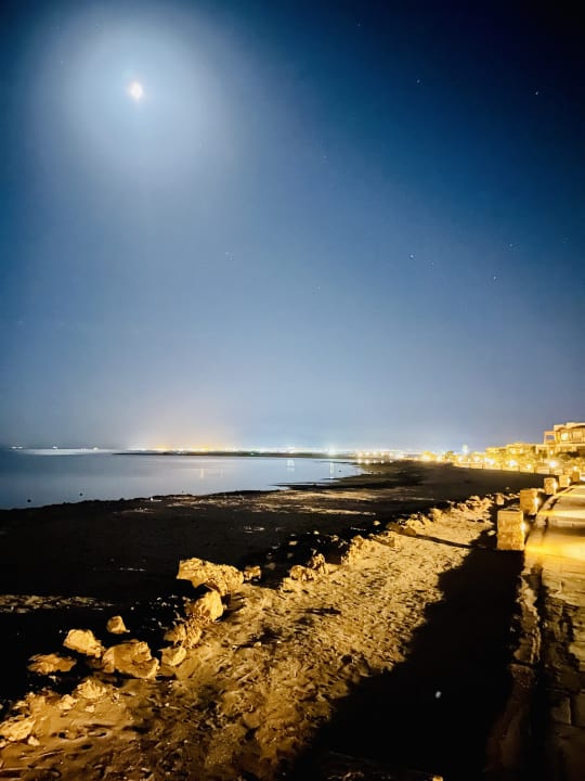 Ausblick Hotel Sheraton Soma Bay Resort