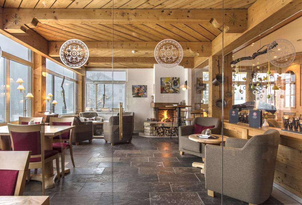Gastro Sunstar Hotel Lenzerheide