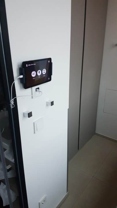 Zimmer aquaTurm Hotel